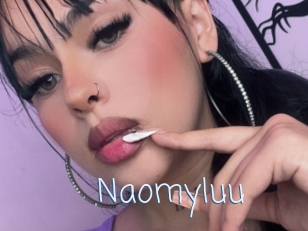 Naomyluu