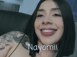 Nayomii