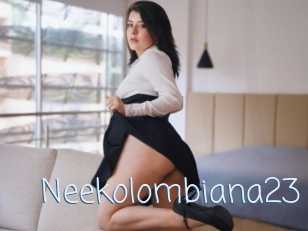 Neekolombiana23