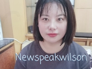 Newspeakwilson