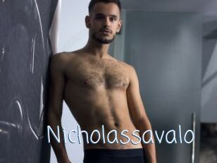 Nicholassavalo