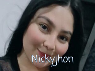 Nickyjhon