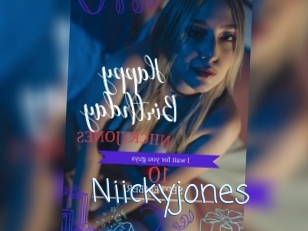Niickyjones
