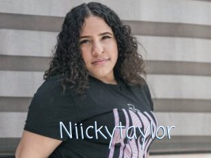 Niickytaylor
