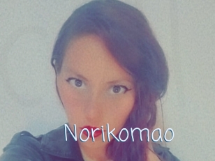 Norikomao