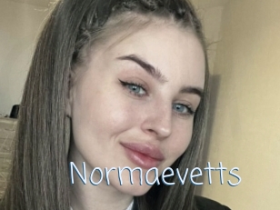 Normaevetts