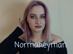 Normaheyman