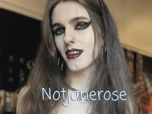 Notjanerose