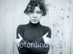 Notordinarygirl