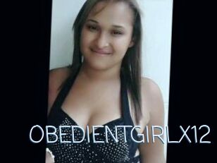 OBEDIENTGIRLX12