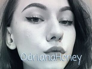 OdrianaHoney