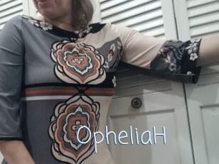OpheliaH