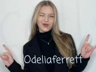 Odeliaferrett