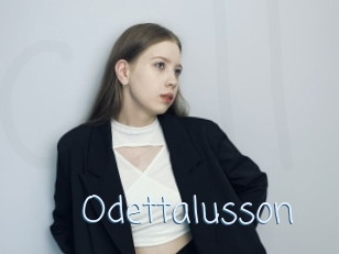 Odettalusson