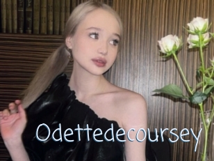 Odettedecoursey
