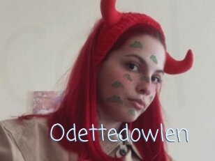 Odettedowlen