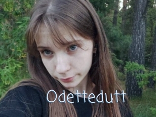 Odettedutt