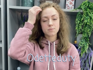 Odetteduty
