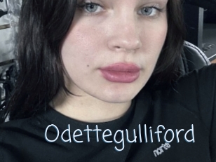 Odettegulliford