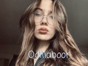 Odiliaboor