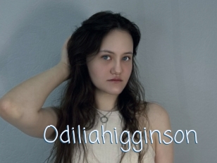 Odiliahigginson
