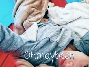 Ohmaybeoh