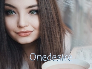 Onedesire