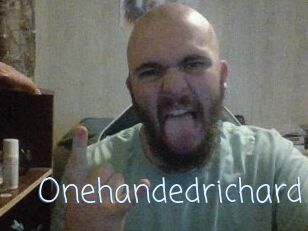 Onehandedrichard