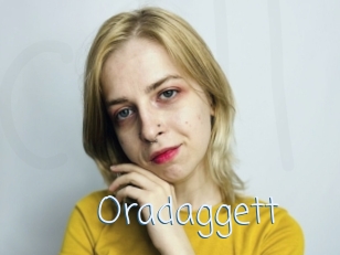 Oradaggett