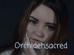 Orchidehsacred