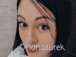 Orianazurek