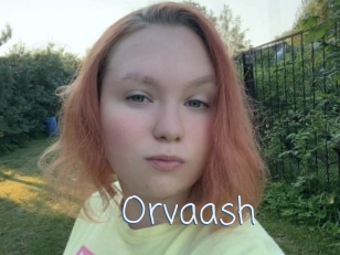 Orvaash