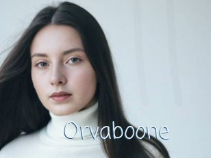 Orvaboone