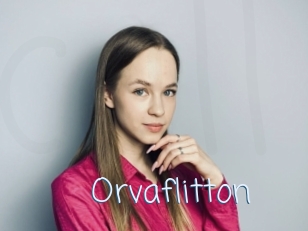 Orvaflitton