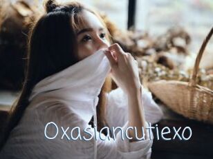 Oxasiancutiexo