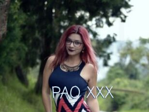 PAO_XXX