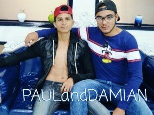 PAULandDAMIAN