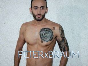 PETERxBRAUM