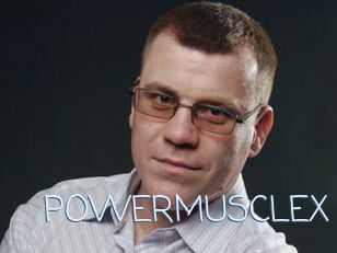 POWERMUSCLEX