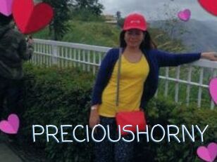 PRECIOUSHORNY