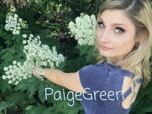 PaigeGreen