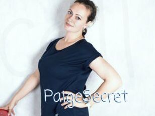 PaigeSecret