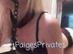PaigesPrivates