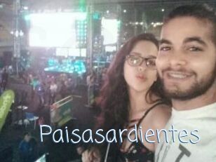 Paisasardientes