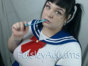 PaisleyAddams