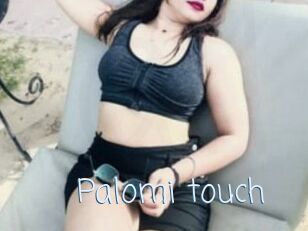 Palomi_touch