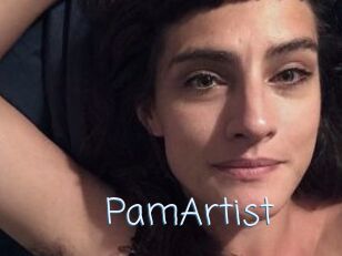 PamArtist