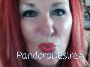 PandoraDesireX
