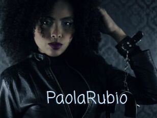 PaolaRubio