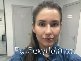 PatSexyHolman